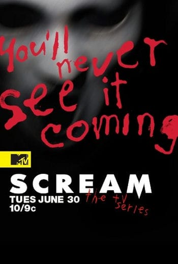 Tiếng Thét Phần 1 - Scream Season 1