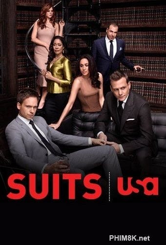 Tố Tụng (phần 5) - Suits (season 5)