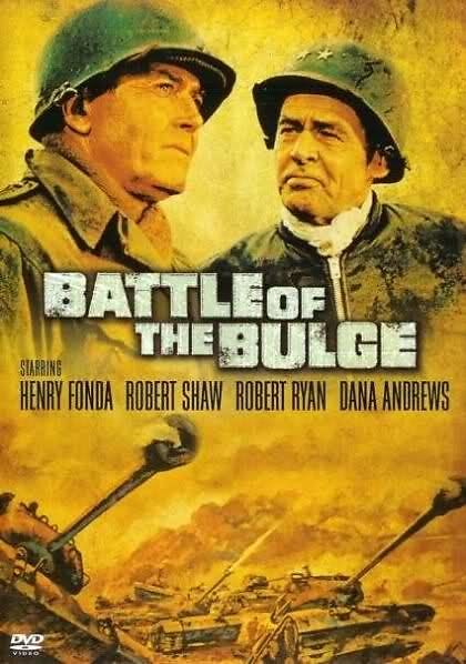 Trận Chiến Xe Tăng - Battle Of The Bulge