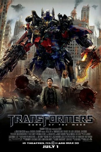 Transformers 3: Trận Chiến Kết Thúc
