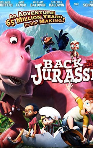 Trở Về Kỷ Jura - Back To The Jurassic
