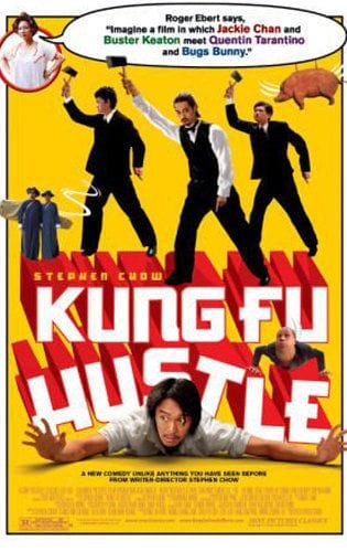 Tuyệt Đỉnh Kung Fu - Kung Fu Hustle