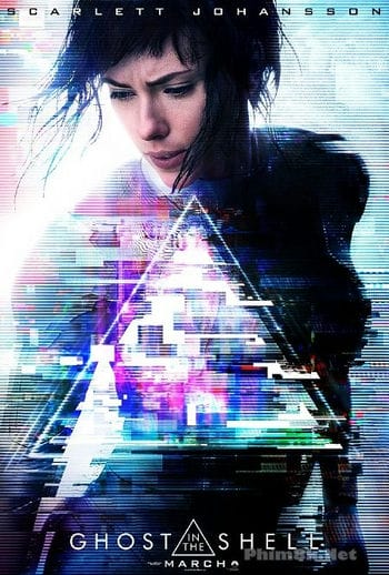 Vỏ Bọc Ma - Ghost In The Shell (live Action)