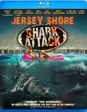 Vùng Biển Chết - Jersey Shore Shark Attack