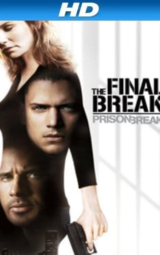 Vượt Ngục (phần Cuối) - Prison Break The Final Break