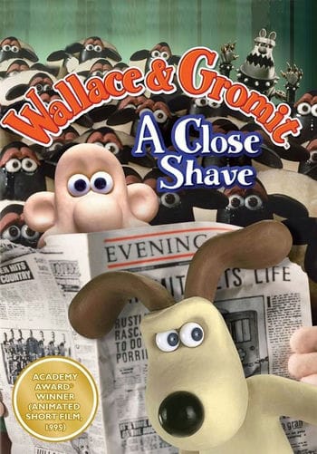 Wallace Và Gromit: A Close Shave - Wallace And Gromit In A Close Shave