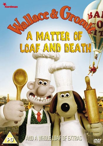 Wallace Và Gromit: A Matter Of Loaf And Death - Wallace And Gromit: A Matter Of Loaf And Death