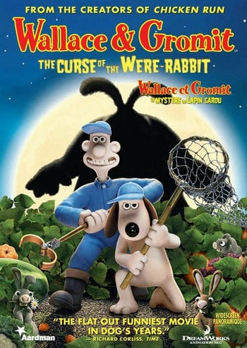 Wallace Và Gromit: Khắc Tinh Loài Thỏ - Wallace And Gromit: The Curse Of The Were-rabbit