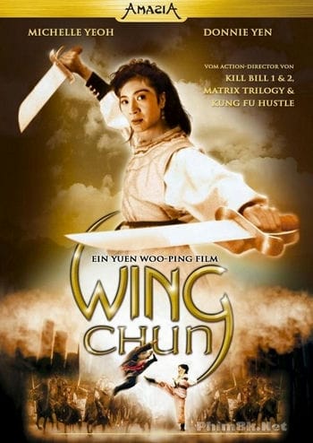 Vịnh Xuân Quyền - Wing Chun