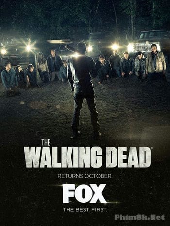 Xác Sống 7 - The Walking Dead (season 7)