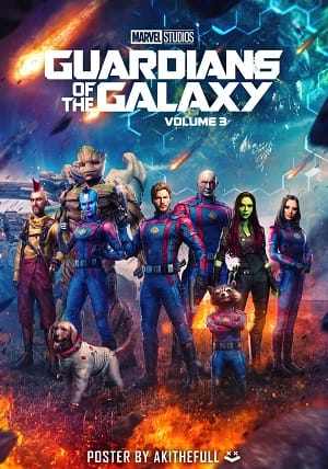 Vệ Binh Dải Ngân Hà 3 - Guardians Of The Galaxy 3