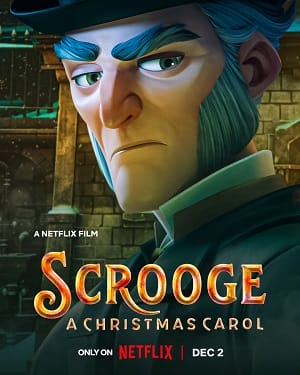 Scrooge Bài Hát Giáng Sinh - Scrooge A Christmas Carol