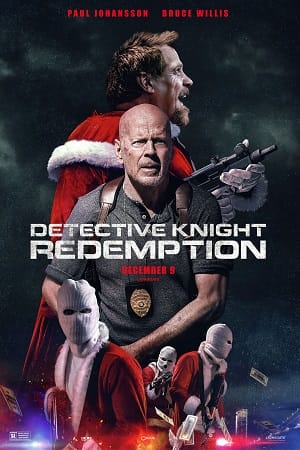 Thám Tử Knight 2 Chuộc Tội - Detective Knight Redemption