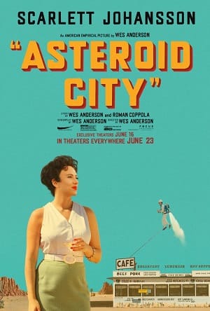 Thành Phố Asteroid - Asteroid City