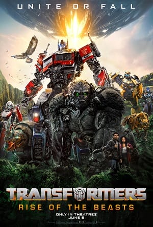 Transformers Quái Thú Trỗi Dậy - Transformers Rise Of The Beasts