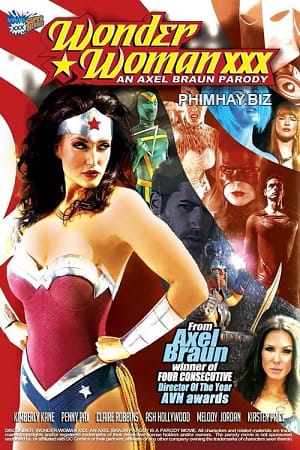 Wonder Woman Xxx An Axel Braun Parody