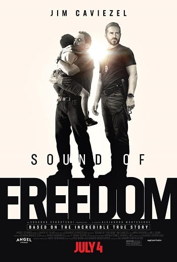 Âm Thanh Của Tự Do - Sound Of Freedom