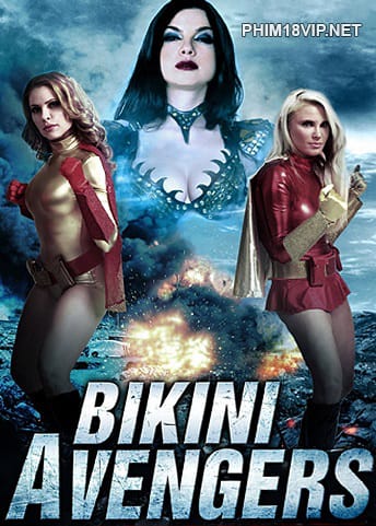 Bikini Avengers - Bikini Avengers