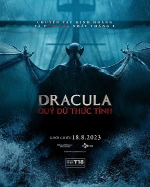 Dracula Quỷ Dữ Thức Tỉnh - The Last Voyage Of The Demeter