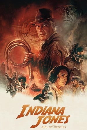 Indiana Jones Và Vòng Quay Định Mệnh - Indiana Jones And The Dial Of Destiny