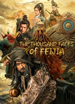 Kì Môn Phi Giáp - The Thousand Faces Of Feijia