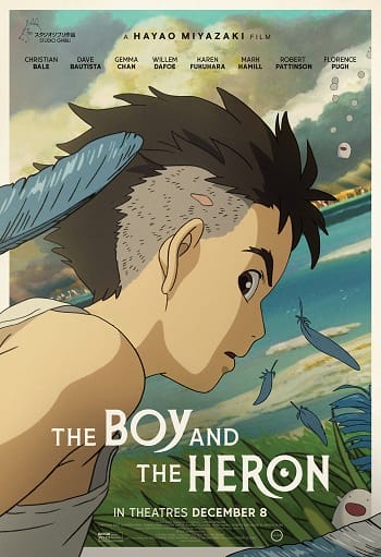 Thiếu Niên Và Chim Diệc - The Boy And The Heron / Kimitachi Wa Dou Ikiru Ka