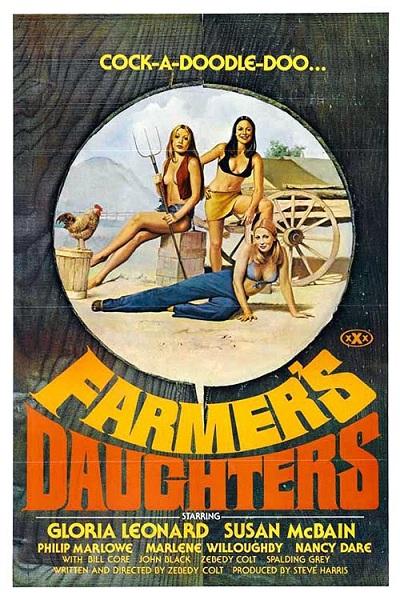 Cô Gái Nông Trại - The Farmer Daughters