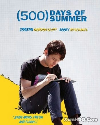 500 Ngày Yêu - (500) Days Of Summer