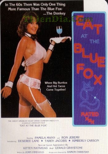 Eat At The Blue Fox