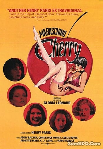 Maraschino Ngọt Ngào - Maraschino Cherry