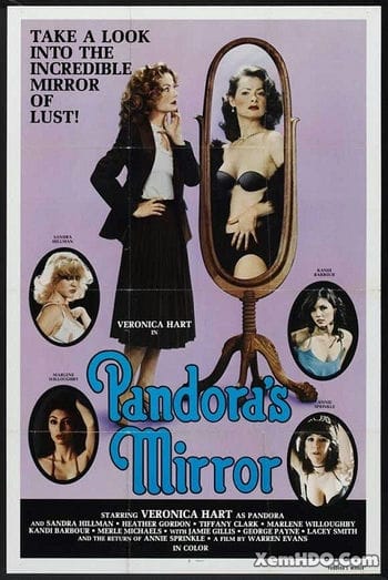 Pandora Mirror - Pandora Mirror