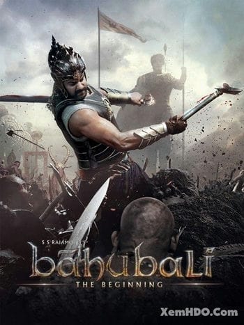 Baahubali 1: Khởi Đầu Cuộc Chiến
