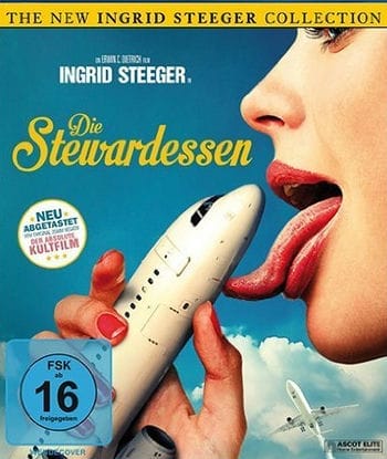 Bản Báo Cáo Đặc Biệt - Stewardesses Report