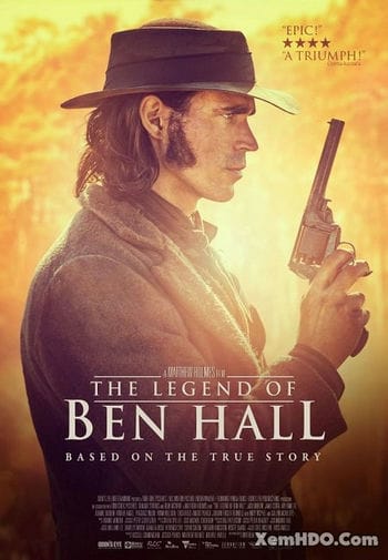 Băng Cướp Cạn - The Legend Of Ben Hall