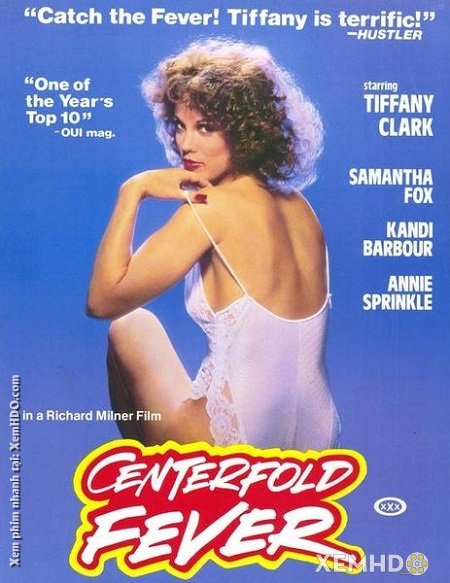 Centerfold Fever - Centerfold Fever