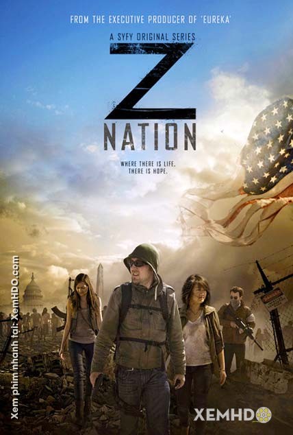 Cuộc Chiến Zombie (phần 1) - Z Nation (season 1)