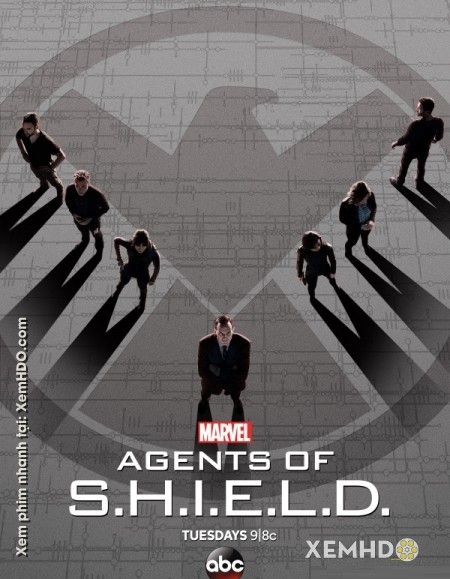 Đội Đặc Nhiệm Shield (phần 2) - Marvel Agents Of Shield (season 2)