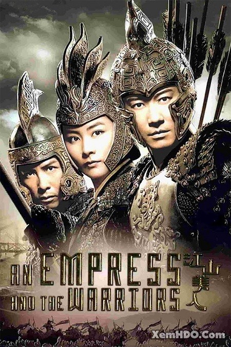 Giang Sơn Mỹ Nhân - An Empress And The Warriors