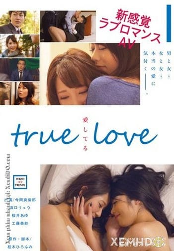 Kudou Misa Chung Tình - Hjt 010: True Love / Silk Labo