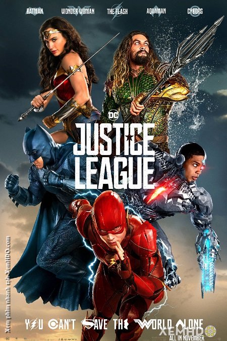 Liên Minh Công Lý - Justice League