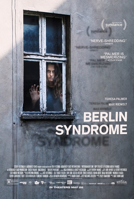 Mất Tích Ở Berlin - Berlin Syndrome