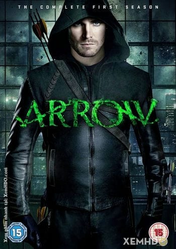 Mũi Tên Xanh (phần 1) - Arrow (season 1)
