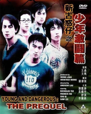 Người Trong Giang Hồ: Thiếu Niên Hạo Nam - Young And Dangerous: The Prequel