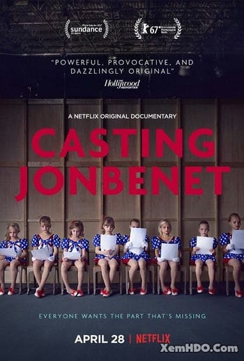 Nữ Hoàng Sắc Đẹp - Casting Jonbenet