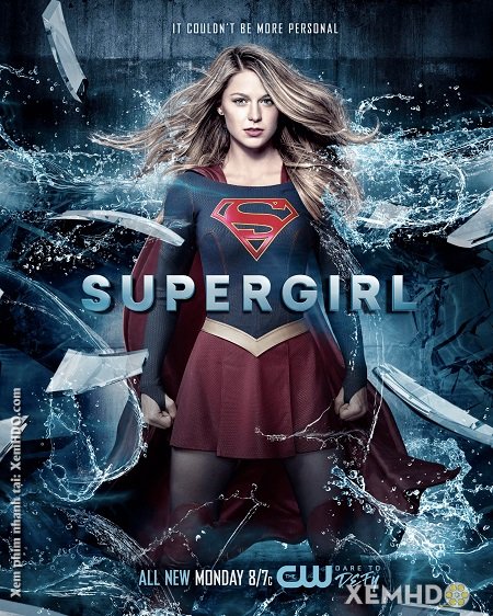 Nữ Siêu Nhân (phần 3) - Supergirl (season 3)