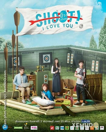 Phát Bắn Uy Lực - Project S The Series 4: Shoot I Love You