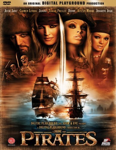 Cướp Biển Vùng Carribean (phần 1) (phiên Bản Xxx) - Pirates Xxx (season 1)