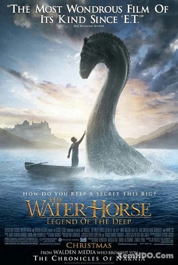 Quái Vật Hồ Loch Ness - The Water Horse: Legend Of The Deep