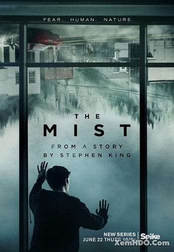 Quái Vật Sương Mù - The Mist