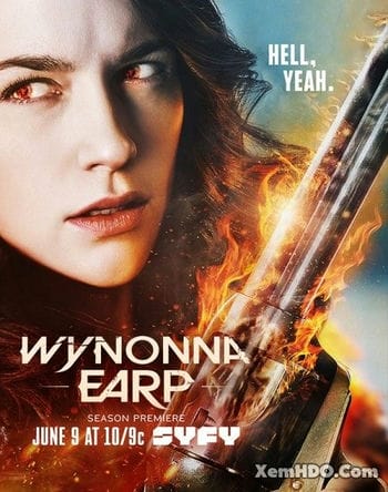 Quý Cô Diệt Quỷ (phần 2) - Wynonna Earp (season 2)